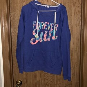 American Eagle Hoodie Size XL